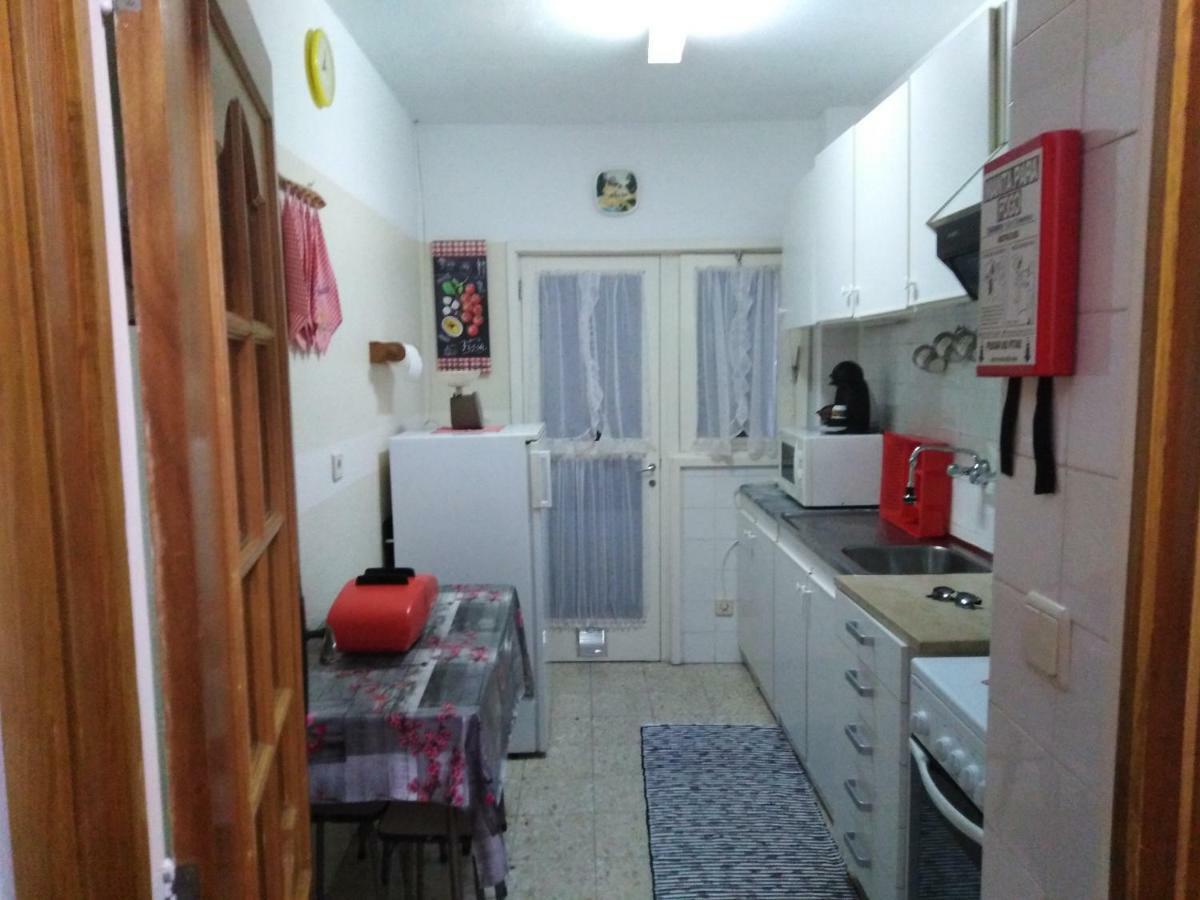Apartamento Do Silva Mirandela Exteriör bild