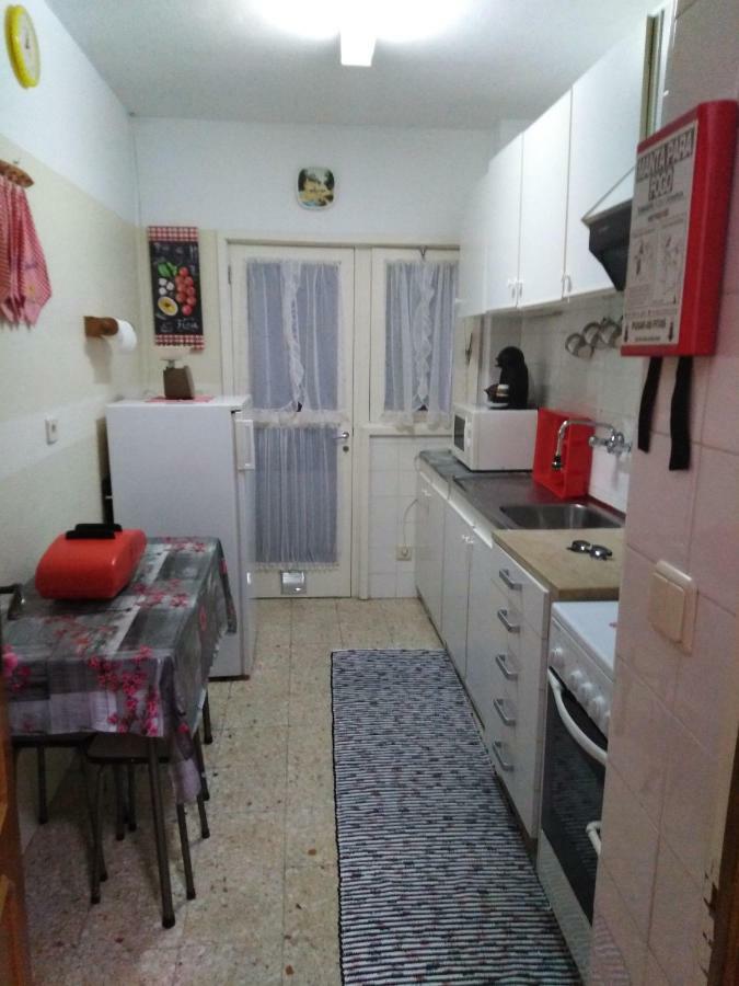 Apartamento Do Silva Mirandela Exteriör bild