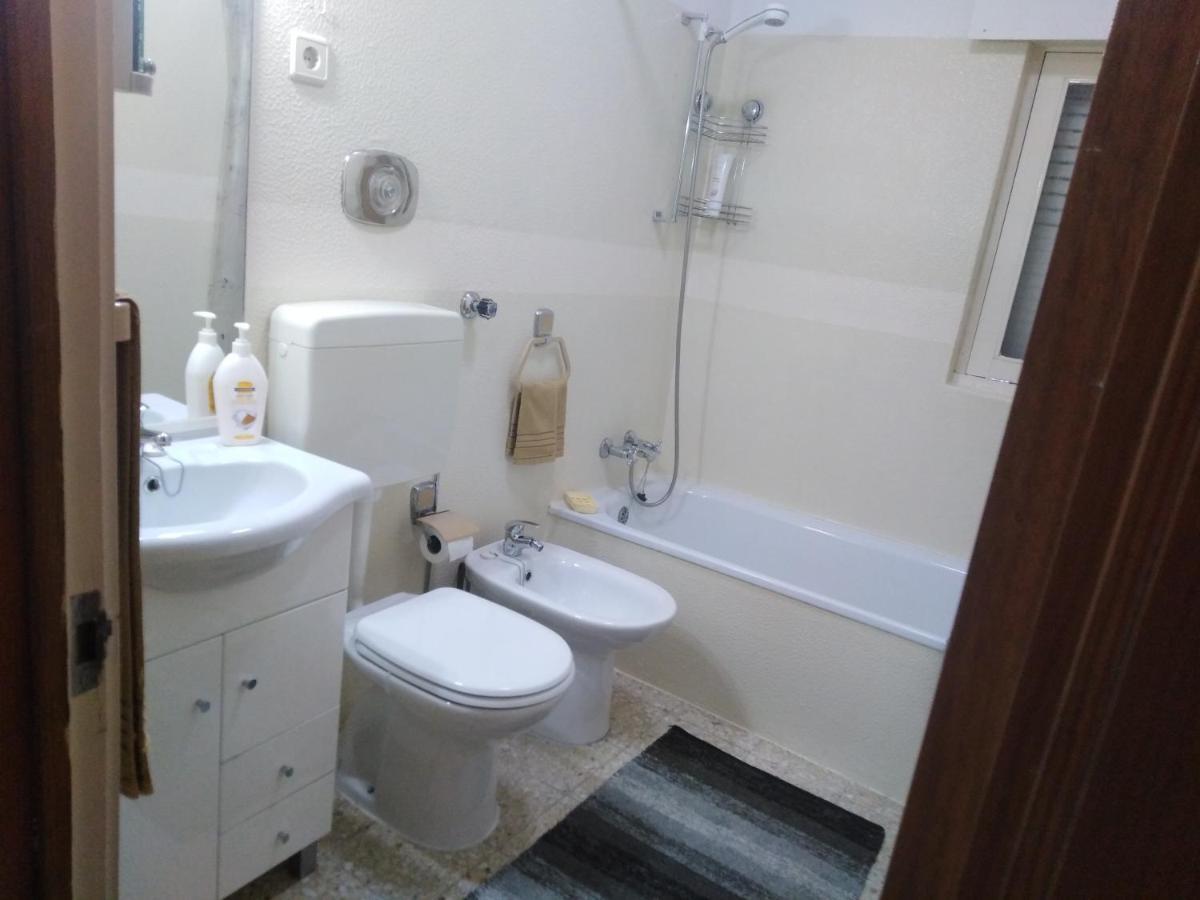 Apartamento Do Silva Mirandela Exteriör bild