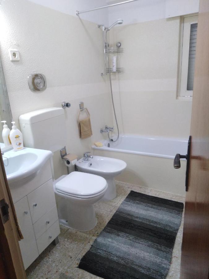 Apartamento Do Silva Mirandela Exteriör bild