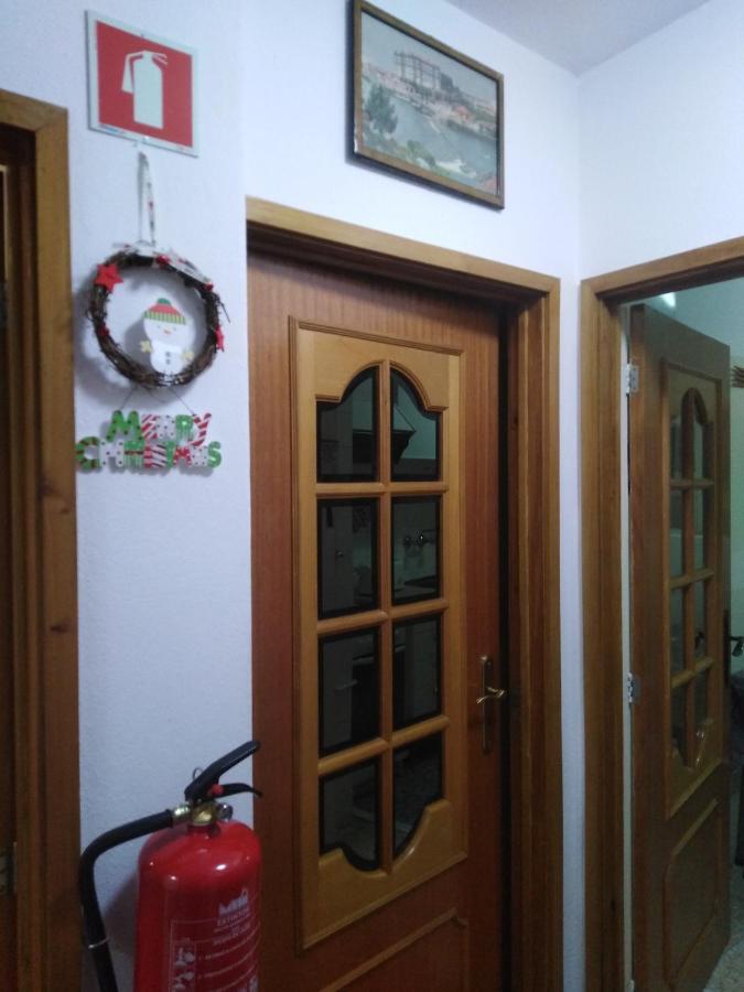 Apartamento Do Silva Mirandela Exteriör bild